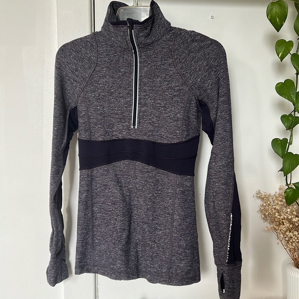 Lulu lemon alethic jacket